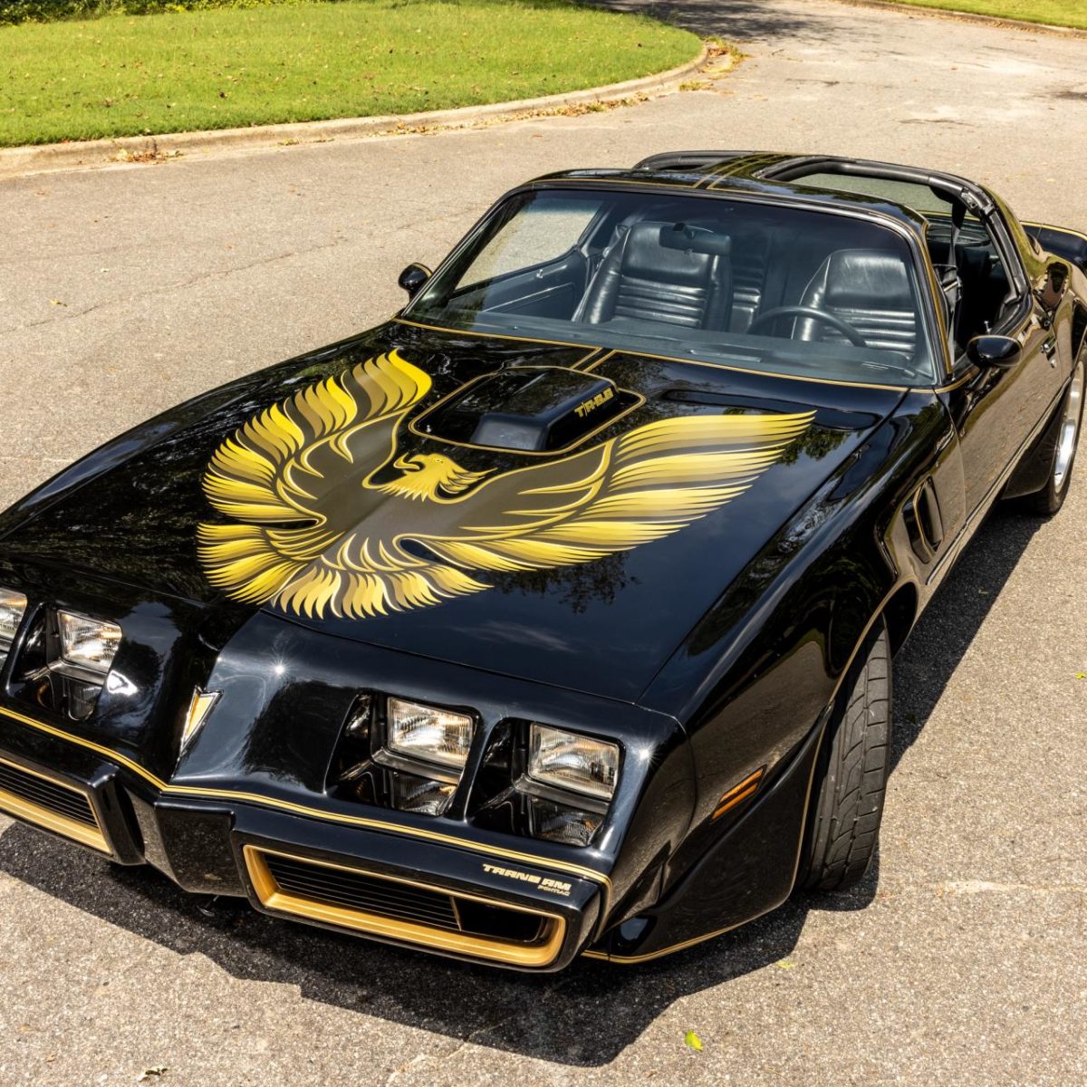 Pontiac Firebird Trans Am 1979